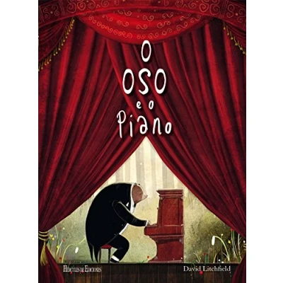 Imagen de o oso e piano (Novas Lecturas de Hércules)