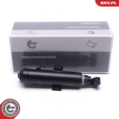 Imagen de ESEN SKV 15SKV674 Tobera de agua regadora, lavado faros derecha AUDI: A8 D4