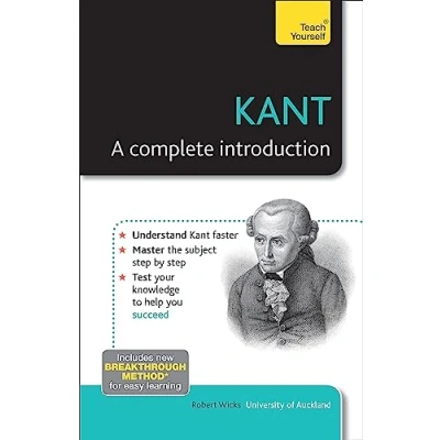Imagen de Kant: A Complete Introduction: Teach Yourself (ebook)