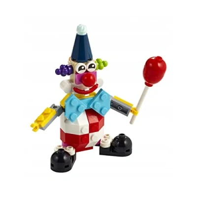 Imagen de LEGO Payaso de Cumpleaños