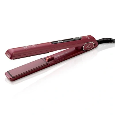 Imagen de Gama Italy Professional Starlight Tourmaline 5D, plancha para el pelo, tecnología Iht, 150 230C