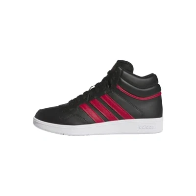 Imagen de adidas Hoops 4.0 Mid Shoes, Zapatos Unisex Adulto, Core Black/Team Victory Red/FTWR White, 40 2/3 EU