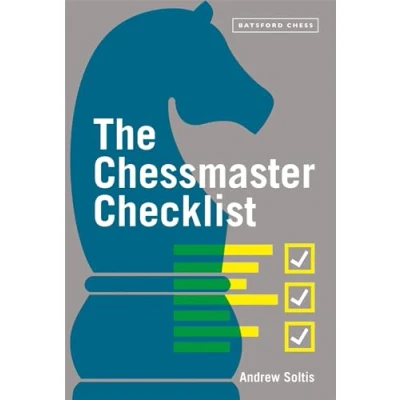 Imagen de The Chessmaster Checklist (ebook)