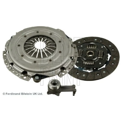 Imagen de BLUE PRINT ADF123053 Kit de Embrague tres piezas con desembrague central, grasa sintética 240 FORD: Focus Mk1 Berlina
