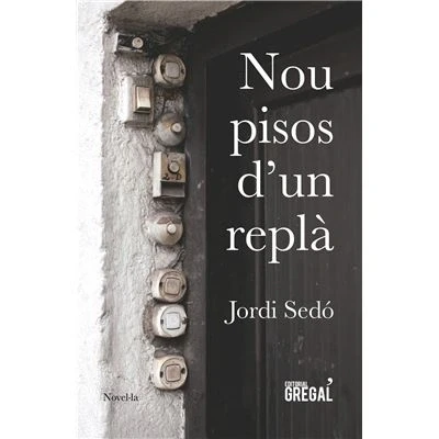 Imagen de Nou pisos d&#039;un replà (Novel·la)