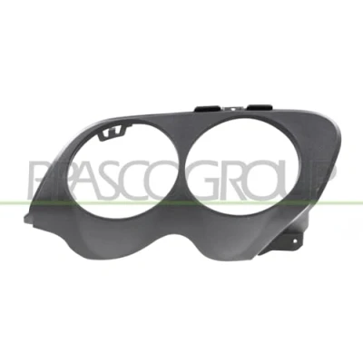 Imagen de PRASCO ME0512173 Cola de Escape negro Atrás derecha