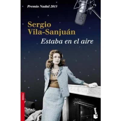 Imagen de Estaba en el aire (Novela)