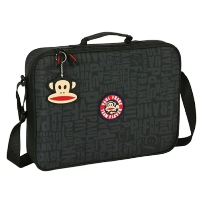 Imagen de CARTERA EXTRAESCOLARES PAUL FRANK &quot;TEAM PLAYER&quot;