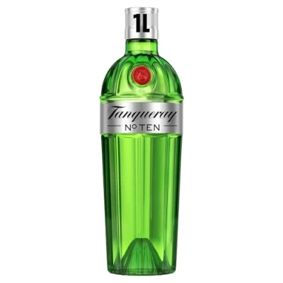 Imagen de Tanqueray London Dry, Ginebra, 1 l