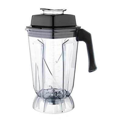 Imagen de Buffalo CS052 Jarra de repuesto para licuadora CR836, capacidad 2,5 L, transparente