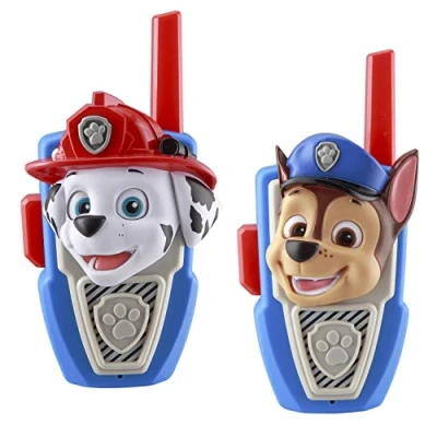 Imagen de EKids Walkie Talkies PW 207 Multicolor