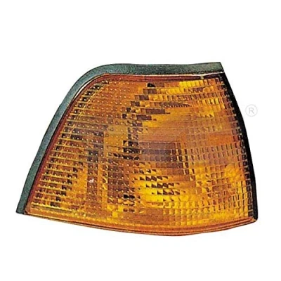 Imagen de TYC 18 3272 01 2 Intermitente naranja Delante, izquierda sin portalámparas BMW: 3 Berlina, Compact, Touring