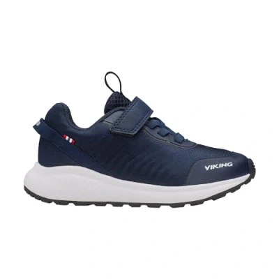 Imagen de Viking Aery Tau Low GTX, Zapatos para Caminar, Unisex Niños, Navy, 27 EU