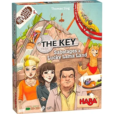 Imagen de HABA Juego de Mesa, Color Colorido. (305856)