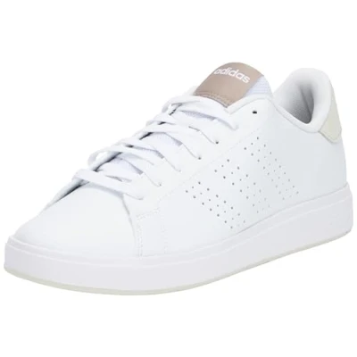 Imagen de adidas Advantage Base 2.0 Shoes, Zapatos Bajos Que no Son de fútbol Hombre, FTWR White/FTWR White/Orbit Grey, 38 EU
