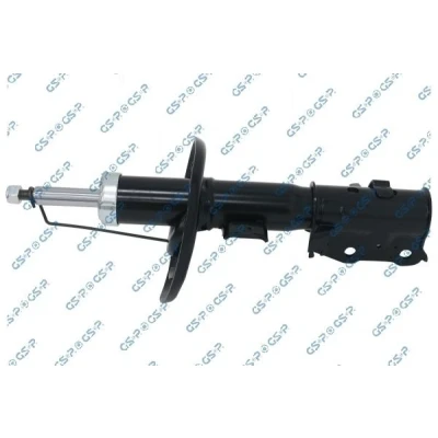 Imagen de GSP 32356862 amortiguador Eje delantero, izquierda Presión de gas Bitubular Columna MAZDA: 2 Hatchback (DL, DJ) 1.5 D