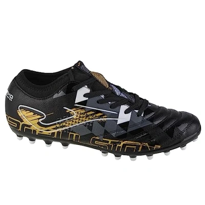 Imagen de Joma Zapatillas fútbol Propulsion 2201 Negro Artificial Grass, Hombre, 44 EU