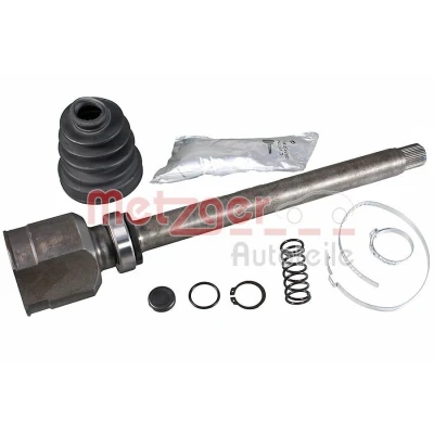 Imagen de METZGER 7110184 Junta Homocinética lado de engranaje, Eje delantero, derecha con accesorios CITROËN: C8, PEUGEOT: 308 SW 2