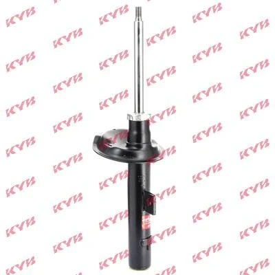 Imagen de KYB Excel G 333733 amortiguador Eje delantero, izquierda Presión de gas Bitubular Columna Espiga arriba CITROËN: Xsara Hatchback