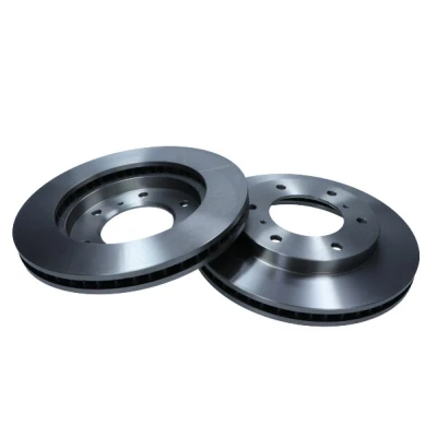 Imagen de MAXGEAR 19 0948 Disco de freno 290 26 6 140 ventilado barnizado altamente carbonizado MITSUBISHI: PAJERO 3, 4, 2