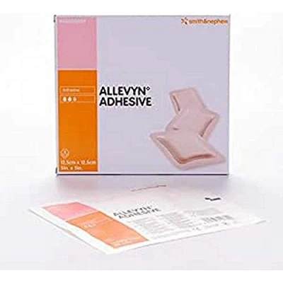 Imagen de Allevyn Aposito Adh 12,5X12,5Cm 3U 100 g