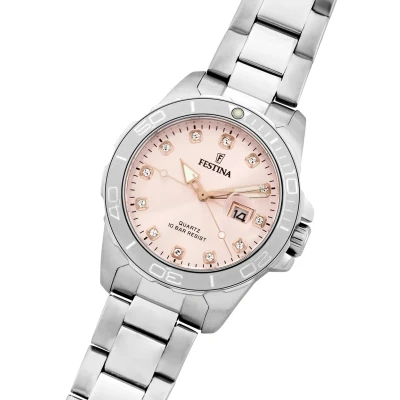 Imagen de Festina Boyfriend Collection Reloj, Mujer, Talla: One Size, Pink