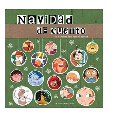 Imagen de Navidad de cuento (ALBUMES ILUSTRADOS)