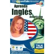 Imagen de Talk Now! Learn American (beginners) (cd rom) (ingles Americano)