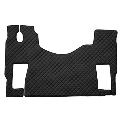 Imagen de F CORE FL23 BLACK Juego de alfombrillas suelo Ecopiel 1 negro