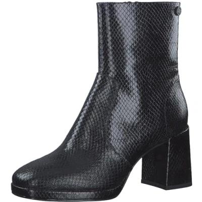 Imagen de s.Oliver 5 25326 41, Botas Cortas al Tobillo Mujer, Negro, 38 EU