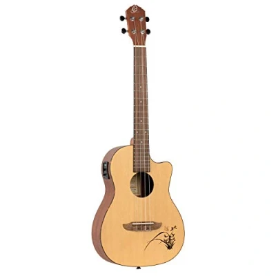 Imagen de Ortega Ru5Ce Ba Ukelele barítono