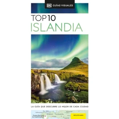 Imagen de Islandia (Guías Visuales TOP 10): La guía que descubre lo mejor de cada ciudad Top10)