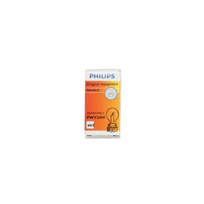 Imagen de PHILIPS 12174SVHTRC1 Bombillas plateado 12 24 PWY24W VOLKSWAGEN: CC, Golf 7, 7 Variant, AUDI: Q2, A4 B8 Avant, A5 Coupé, CITROËN: C4 Picasso 2