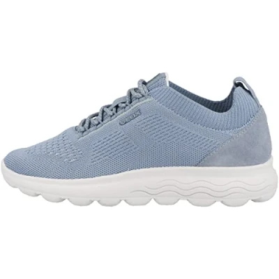 Imagen de Geox Spherica Zapatillas, Mujer, Talla: 40, Light sky Zapatos