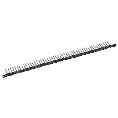 Imagen de Original Einhell tornillos de construcción rápida con rosca gruesa (3,5 x 45 mm; 1000 uds., 20 correas 50 cada una, adecuados para el accesorio cargador Einhell)