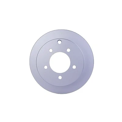 Imagen de HELLA PRO 8DD 355 119 181 Disco de freno 262 10 05/06 114,3 macizo revestido sin perno sujeción rueda, buje rueda