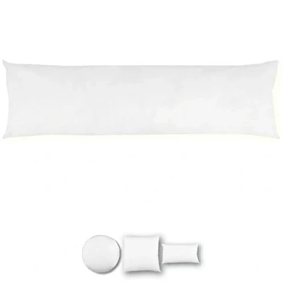 Imagen de Relleno para cojín, perfecto el sofá o la cama, ideal como decoración, poliéster, Polyester, 40x140cm