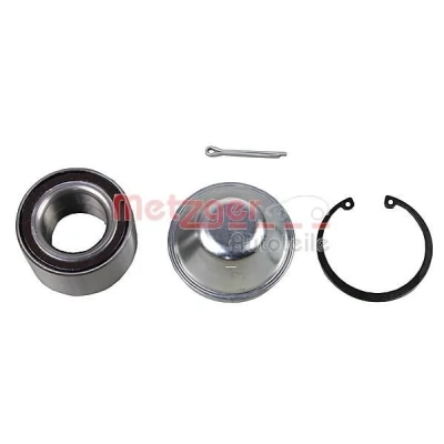 Imagen de METZGER WM 2157 Juego de cojinete rueda con anillo sensor magnético incorporado 64 MITSUBISHI: Mirage / Space Star Hatchback