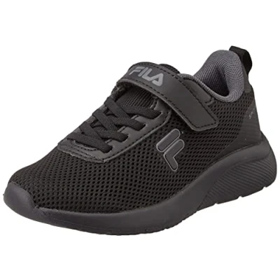 Imagen de Fila Spitfire V Kids, Zapatillas para Correr Unisex niños, Negro, 33 EU