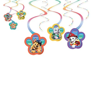 Imagen de Paw Patrol Papr Swirl Dec 2022