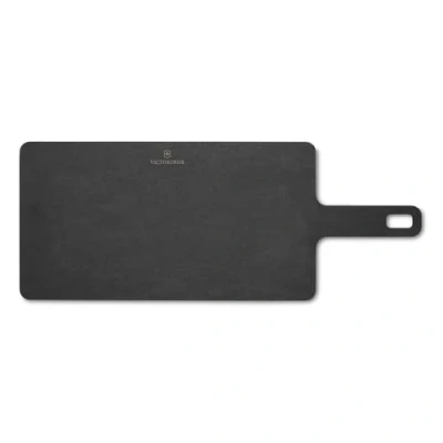 Imagen de Victorinox Tabla de Cortar Cocina con mango, Handy Serie Cutting Board, 35.6 x, 19 0.5, Resistente, Apto para Lavavajillas, Negro