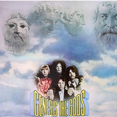 Imagen de Genesis [Vinilo]