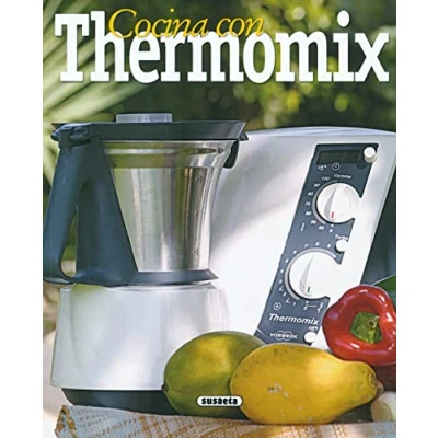 Imagen de Cocina Con Termomix (Rincon Del Paladar) (El Rincón