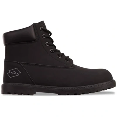Imagen de Lotto Maemoore Mid Unisex, Bota a la Altura de Pantorrilla Adulto, Negro, 42 EU