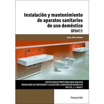 Imagen de Instalación y mantenimiento de aparatos sanitarios uso doméstico