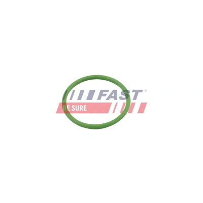 Imagen de FAST FT48803 Junta, entrada turbina (turbocomp.) VOLKSWAGEN: GOLF 6