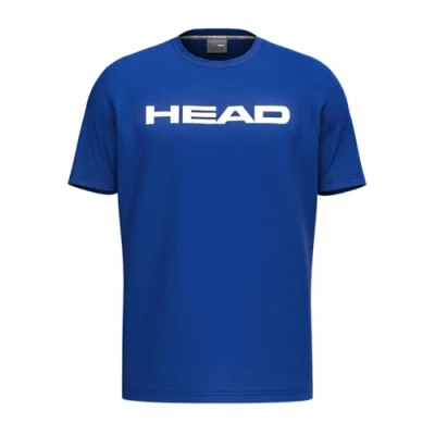 Imagen de HEAD Club Original Camiseta para Hombre, Color Azul