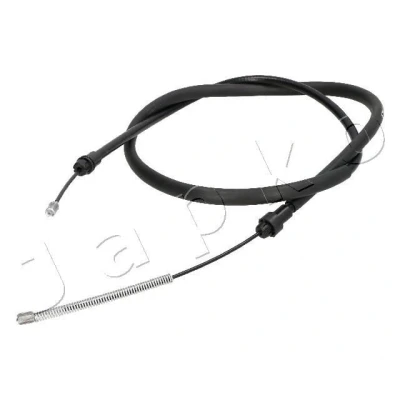 Imagen de JAPKO 1310622 Cable de Freno Mano posterior, izquierda, derecha 1638/1303 PEUGEOT: 206 Hatchback, Partner I Combispace, Furgón