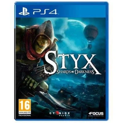 Imagen de Styx: Shards of Darkness