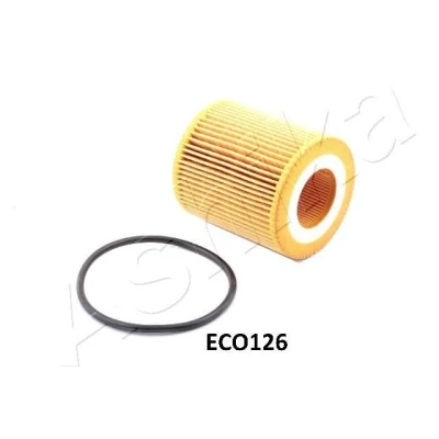 Imagen de ASHIKA 10 ECO126 Filtro de aceite Cartucho filtrante FORD: Ranger Mk3, Mk2, MAZDA: BT 50 Pick up